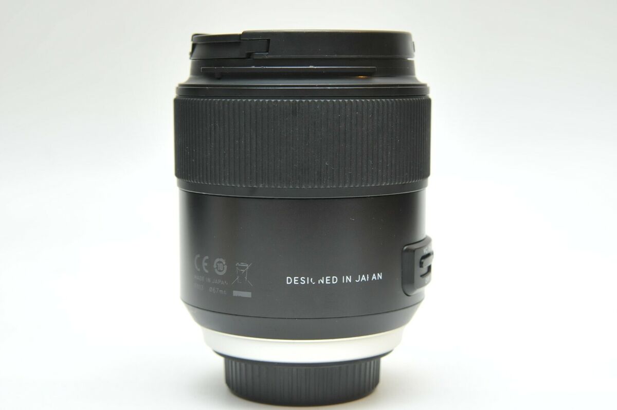 Nikon Tamron SP 45mm F1.8 Di VC USD Lens For Nikon F DSLRs Nikon Tamron SP 45mm F1.8 Di VC USD Lens For Nikon F DSLRs