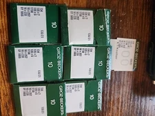 Industrial Groz Needles Lot Of 60 130/21 SY 1955