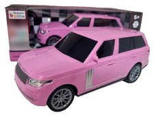 Katie Pink Range Rover Sports Radio Remote Control Car (Sammar Gifts) NEW BOXED