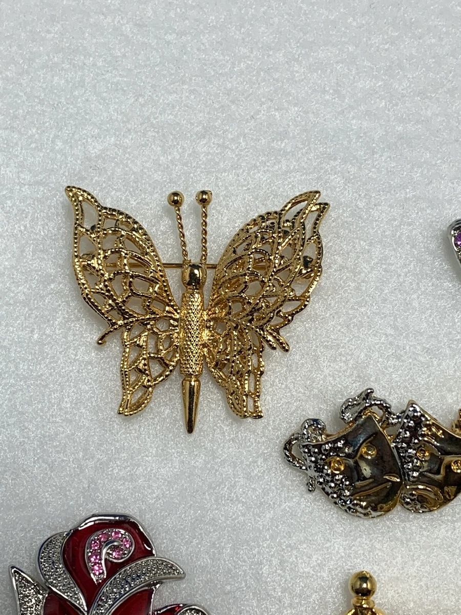 Beautiful brooches deals collection