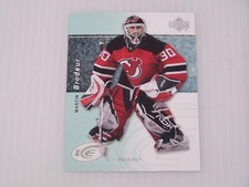 2007-08 Upper Deck Ice Hockey Complete Base Set W/O SP'S #1-100