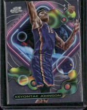 2023-24 Topps Cosmic Chrome - Keyontae Johnson #192 (RC)