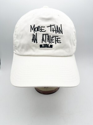 nike more than an athlete hat