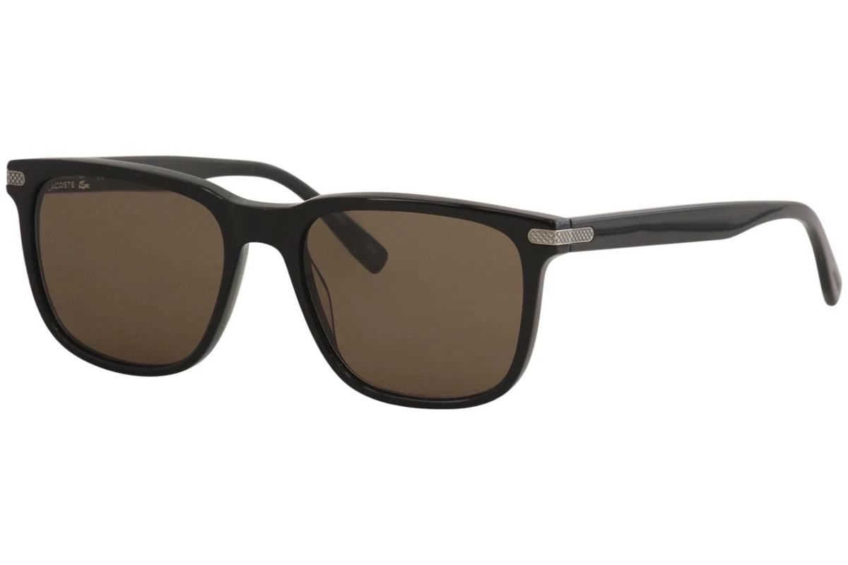 Lacoste Men Black Sunglasses for Men for sale | eBay
