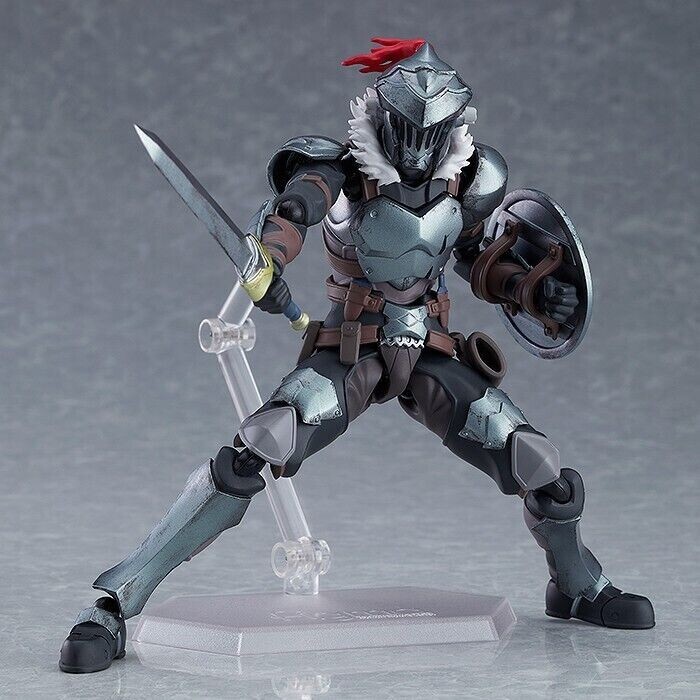 figma ゴブリンスレイヤー 424 Anime Goblin Slayer Action Figure Toys Figma 424# Model PVC