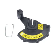 Replacement Flower and Edger Guards GTS4002C 24-Volt Cordless Lawn Care System