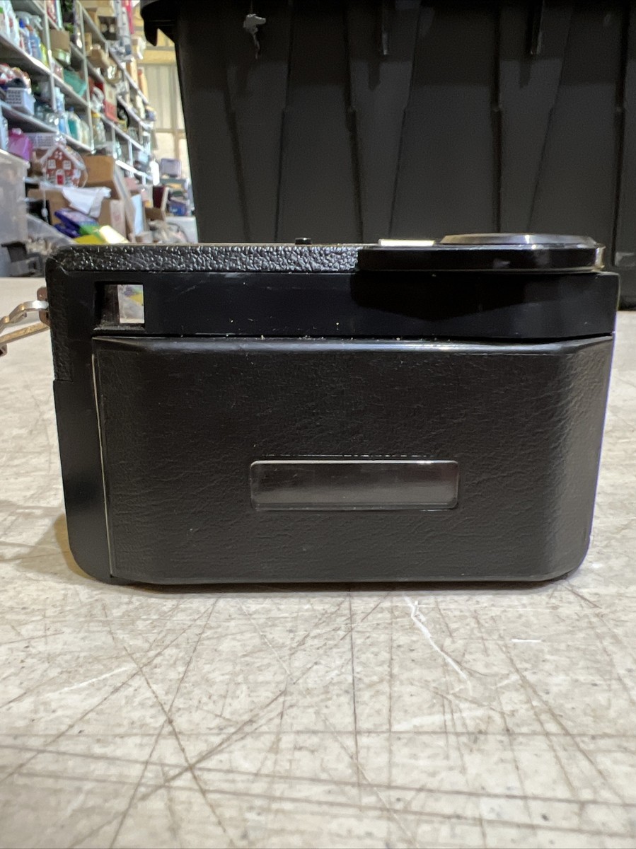 Appareil Photo Vintage Kodak Instamatic 133 Avec Sac – Années 70 – Fabriqué En Allemagne