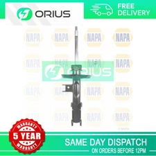 Fits Mercedes A-Class B-Class CLA Suspension Shock Absorber Front Left Orius #1