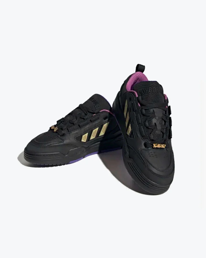 New Adidas Yu-Gi-Oh! Yugi's World Dark Magician Shoes New Adidas Yu-Gi-Oh! Yugi's World Dark Magician Shoes