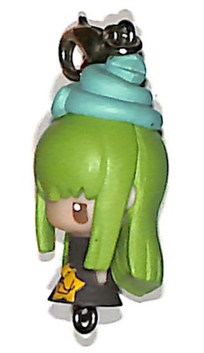 Code Geass Charm Mascot Figurine Figure Chara Fortune 9 C.C. C2 Ophiuchus - Picture 7 of 9