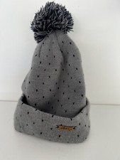 Adidas Climawarm Beanie Pom-Pom Gray