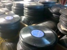 Random Lot of 12- 1910s -1950s POPULAR POP 78 RPM Records FREE SHIPPING