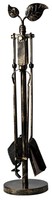 'alpertec Iron Companion Set With Decorative Element pages 1piece Black/gold... 'alpertec Iron Companion Set With Decorative Element pages 1piece Black/gold...