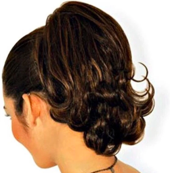 Forever Young PELO DE ÁNGEL COLA DE CABALLO clip en Foto 2 de 4