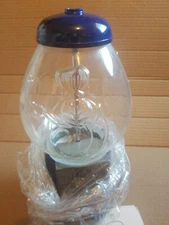 Pillsbury Dough Boy Gumball Machine coin operated vending machine NICE NIB