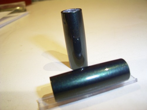 ***LAMY SALE** 2 LAMY Accent grips in DARKGREEN - Picture 2 of 2