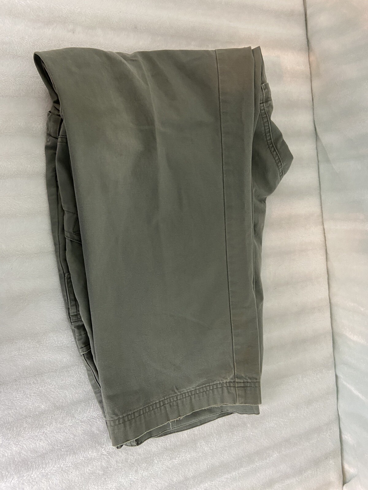 MENS REI Convertible Hiking OUTDOORS Cargo Pants Shor… Gem