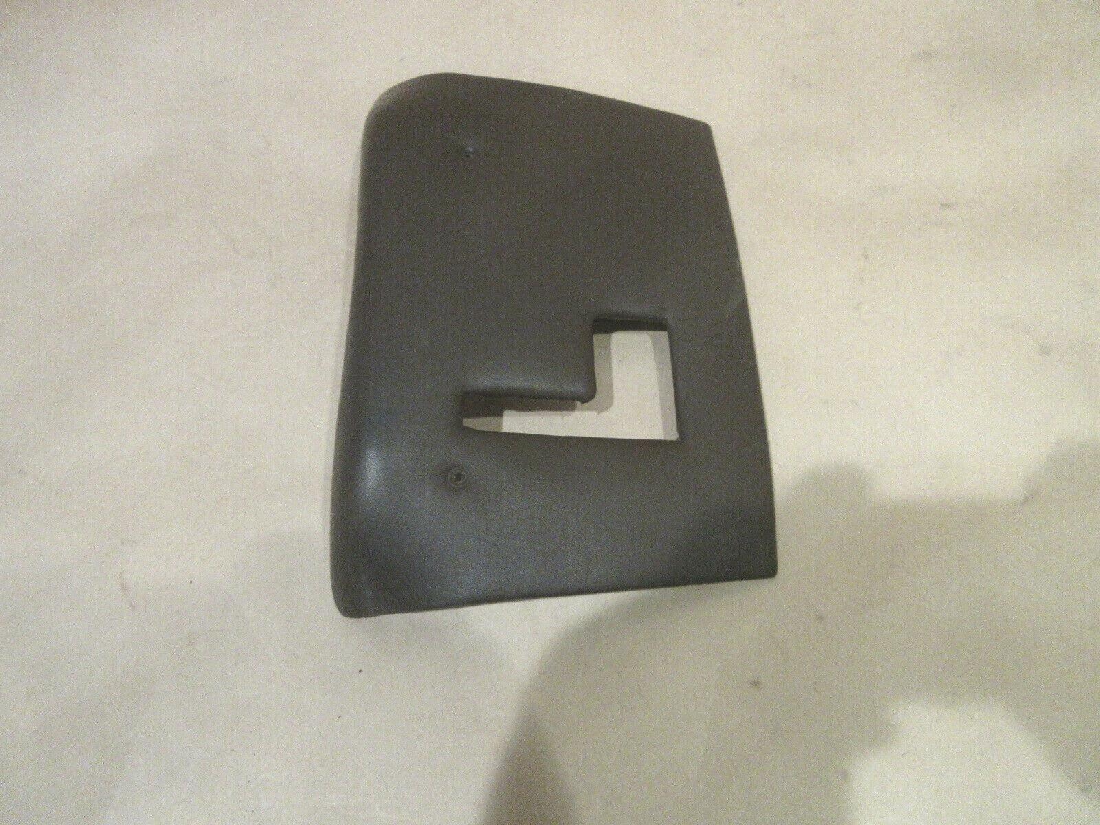 Ferrari Testarossa Lower Dash Steering Column Cover - P/N  61554900 