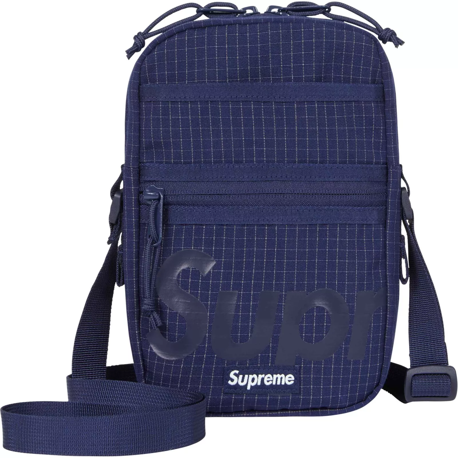 Sac à bandoulière Supreme SS24 (marine)