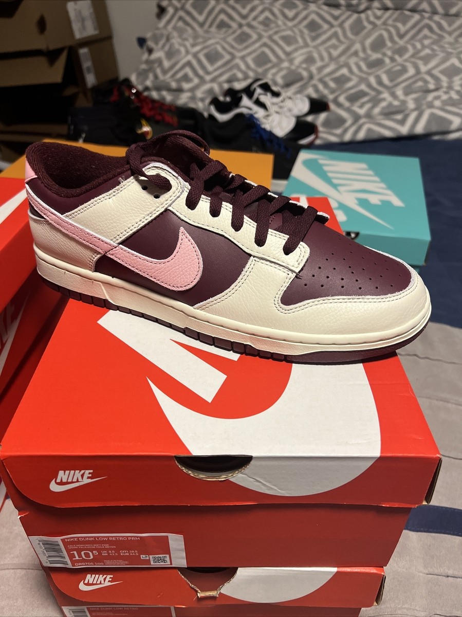 DR9705-100] Mens Nike DUNK LOW RETRO PRM  display picture 2