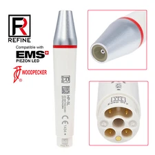 HOT Refine Dental Ultrasonic Scaler LED Handpiece Fits EMS PIEZON MAXPIEZO HP-5L