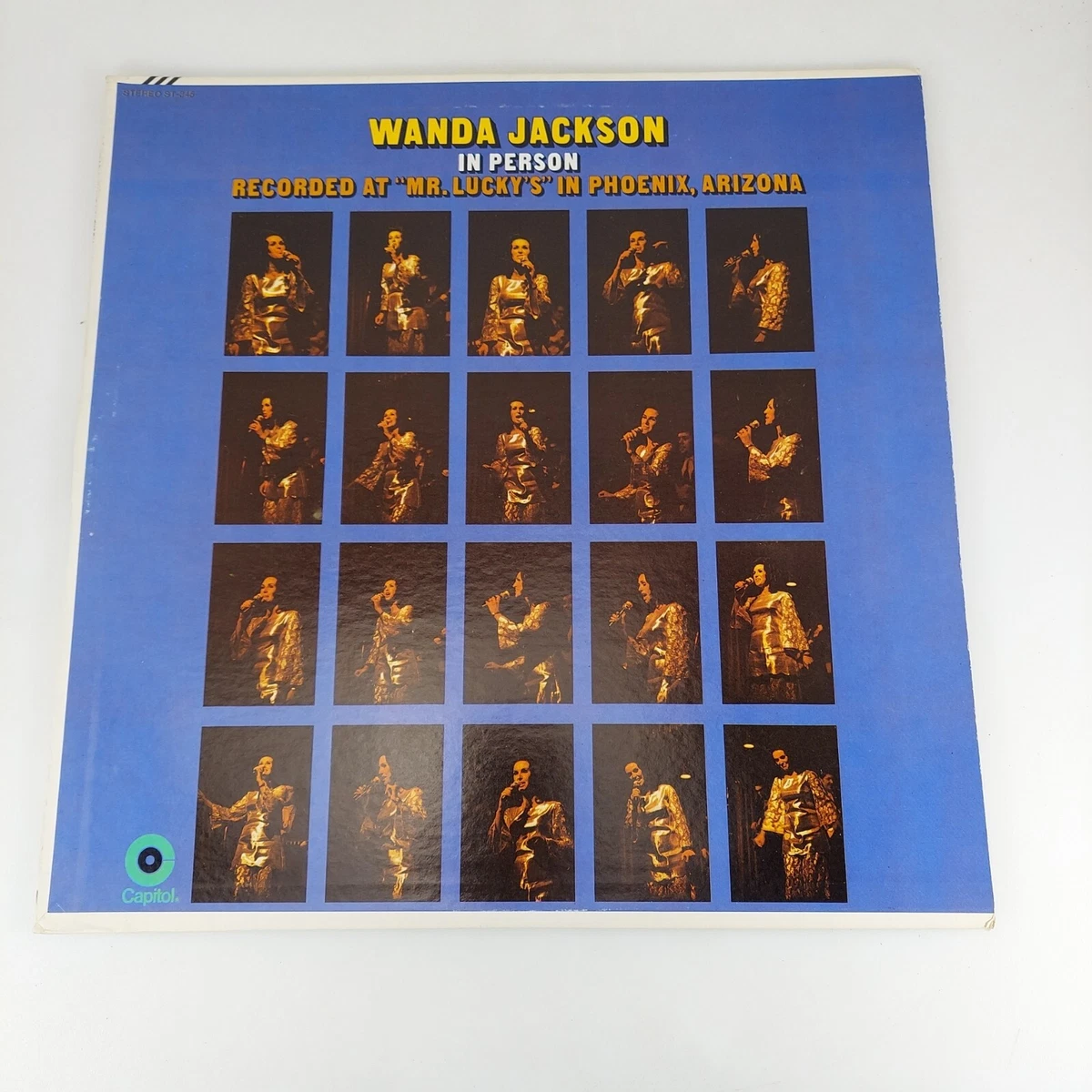 25+ Vinyl Records Wanda Jackson for sale | Updated Oct 2026