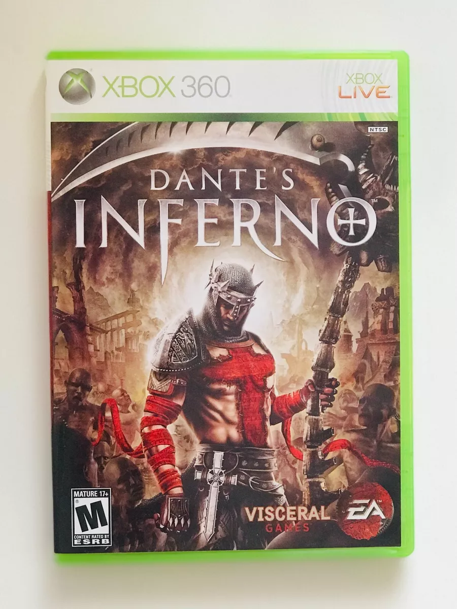 Dante's Inferno - Xbox 360