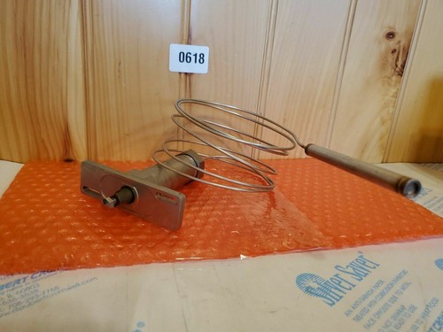 NIB UNITED ELECTRIC TEMERATURE CONTROLLER 6BS 15N1 0-250 *IN*STOCK*USA* - Picture 6 of 12
