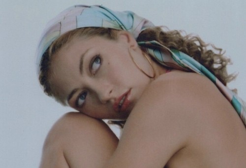 'REBECCA GAYHEART' - "Urban Legend", "Scream 2" - Autographed 8X10 Photo COA - Picture 3 of 4