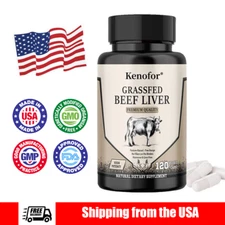 Debuffalo liver protein capsule, high purity animal protein muscle building