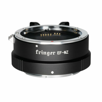 Fringer EF-NZ AF Auto Focus Lens Adapter for EF Lens to for Nikon Z Z6II Z7 Z50