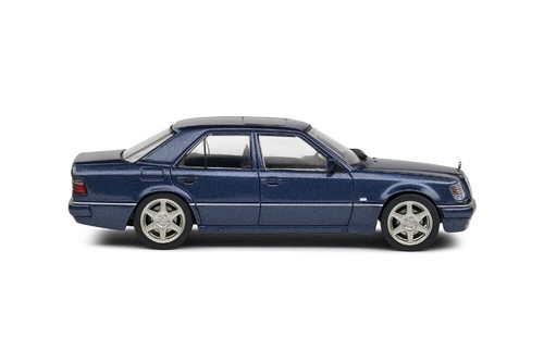 MERCEDES-BENZ W124 E60 AMG - 1994 - Imagen 7 de 9