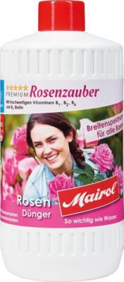 Mairol Rosen-Dünger-Liquid 1000ml (1 EUR/100 ml)