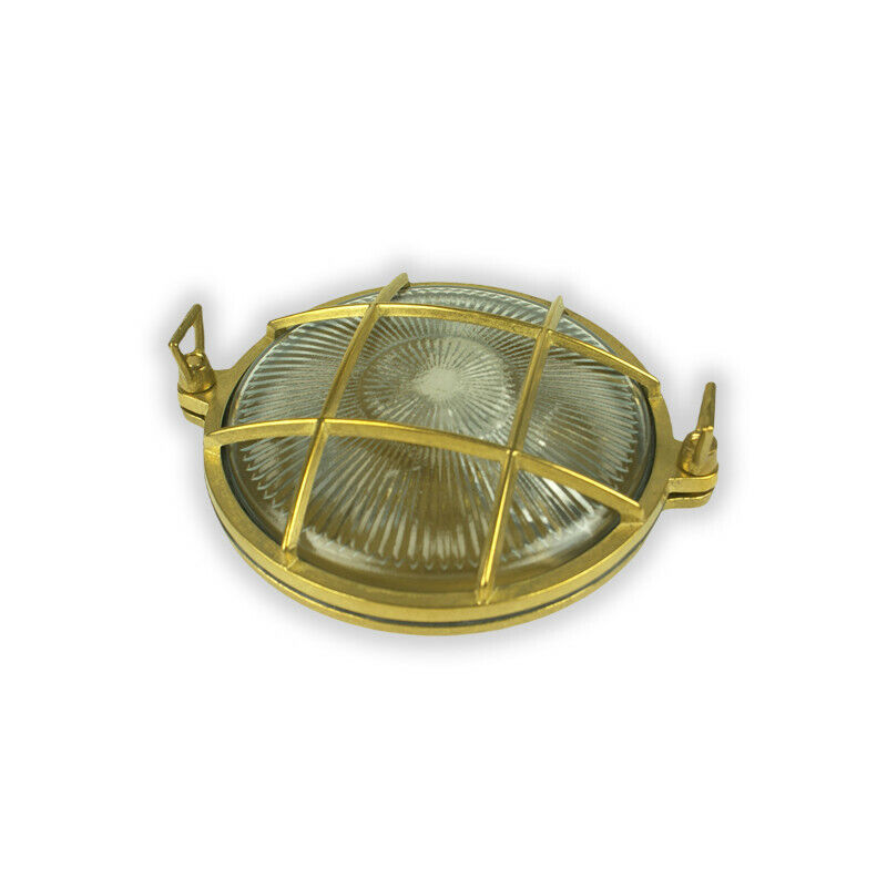 Plafón aplique lámpara náutico de tortuga