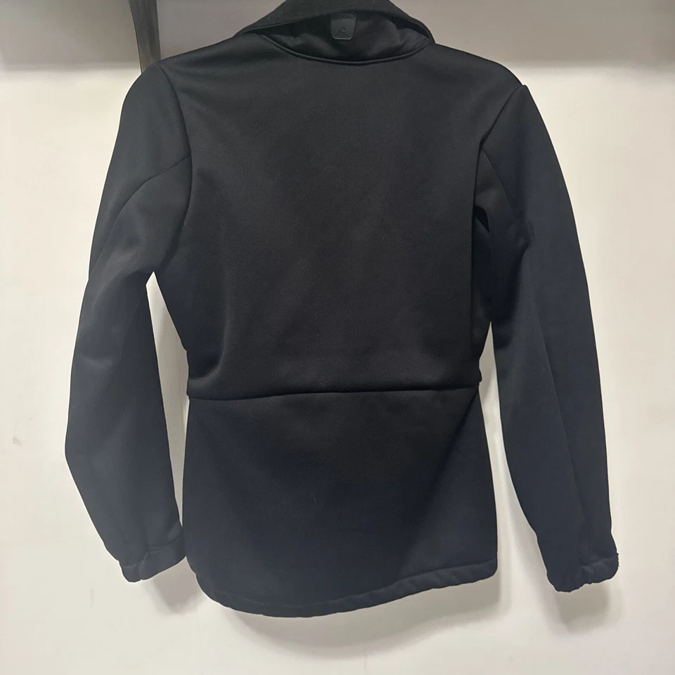 Antigua Apparel Links Women’s Jacket Black Boise State Broncos Size Small - Image 2 of 4