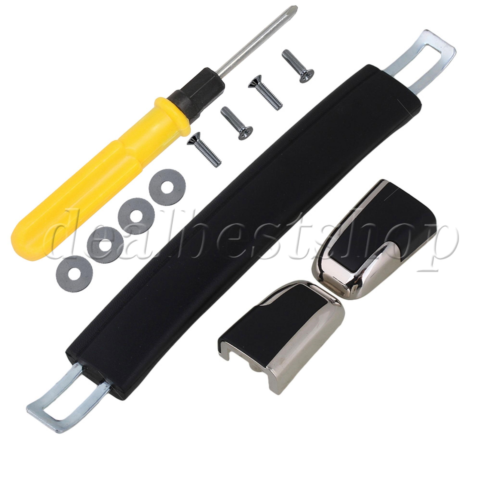 Suitcase Luggage Spare Strap B022 Carry Handle Black Replacement 16cm-image