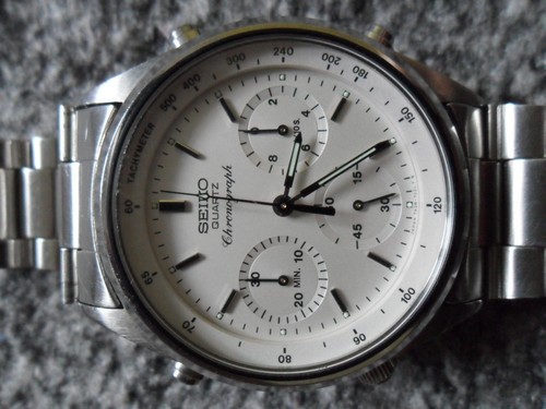 Rare Vintage Seiko 7A28-7020 Quartz 