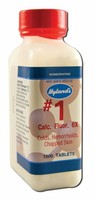 Hylands Calcarea Fluorica 6x Tablets - 1000 Ct (pack 1) Hylands Calcarea Fluorica 6x Tablets - 1000 Ct (pack 1)