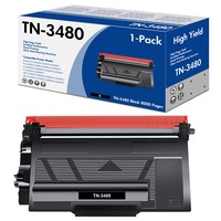 Kompatibel Brother TN-3480 Tonerkartusche - Schwarz Tonerkassette TN3480 Toner