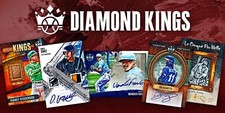2022 Panini Diamond Kings Rookies, Frames & SP Inserts - Pick From List #1-200