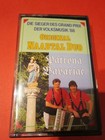 MC Musikkassette Original Naabtal Duo . Patrona Bavariae 1988 Europhon G. Behrle