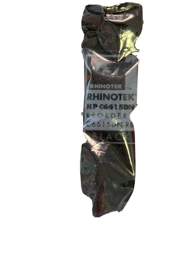 Rhinotek schwarze Tinte für HP DeskJet 3820 - Bild 3 von 3