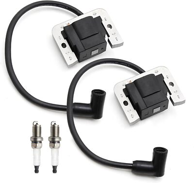 #ad #ad 2PCS Ignition Coil Module Kit For Kohler Command Engines 27HP CH740 CV740 CH750 $39.39