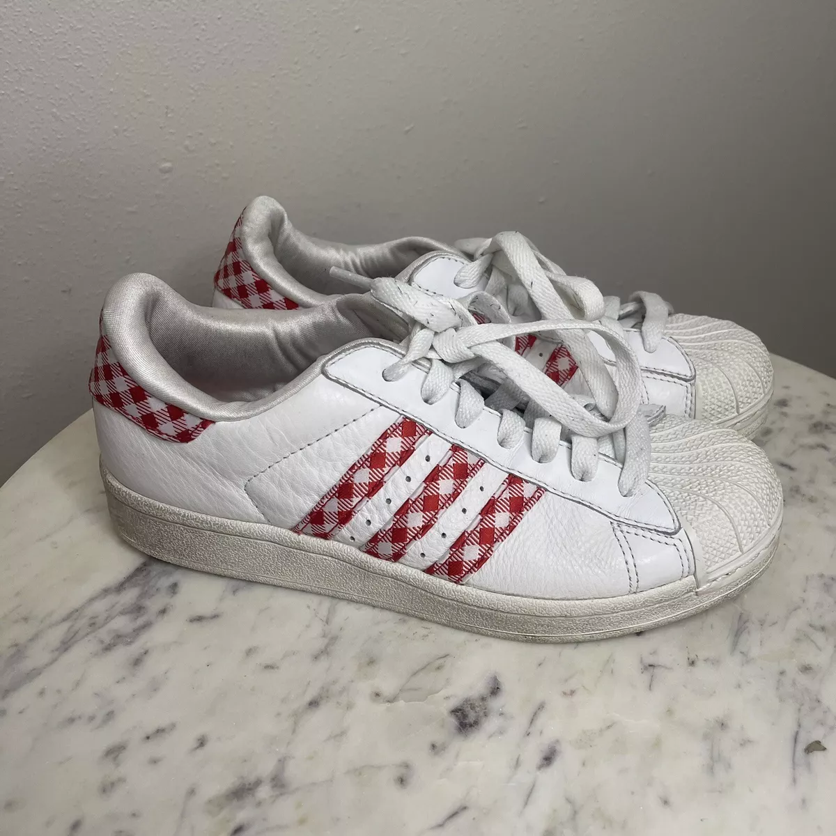Adidas superstar womens clearance size 6