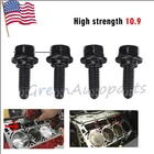 Set of 4 LS Lifter Guide Tray Bolts For LS1 4.8 5.3 5.7 6.0 6.2 LQ4 LM7 LC9 LS3