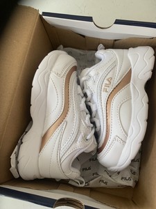 infant size 7 trainers
