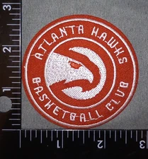 ATLANTA HAWKS - NBA BASKETBALL PATCH