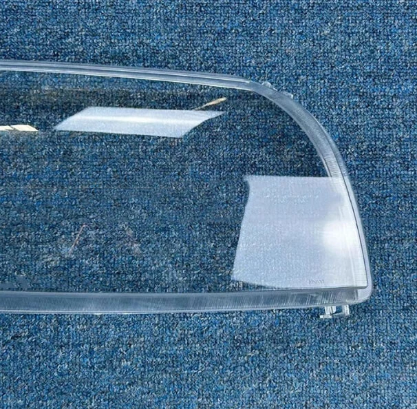 Крышка объектива для правой передней фары внедорожника Dodge Caliber PM 2008-2011 годов выпуска  - Изображение 3 из 4