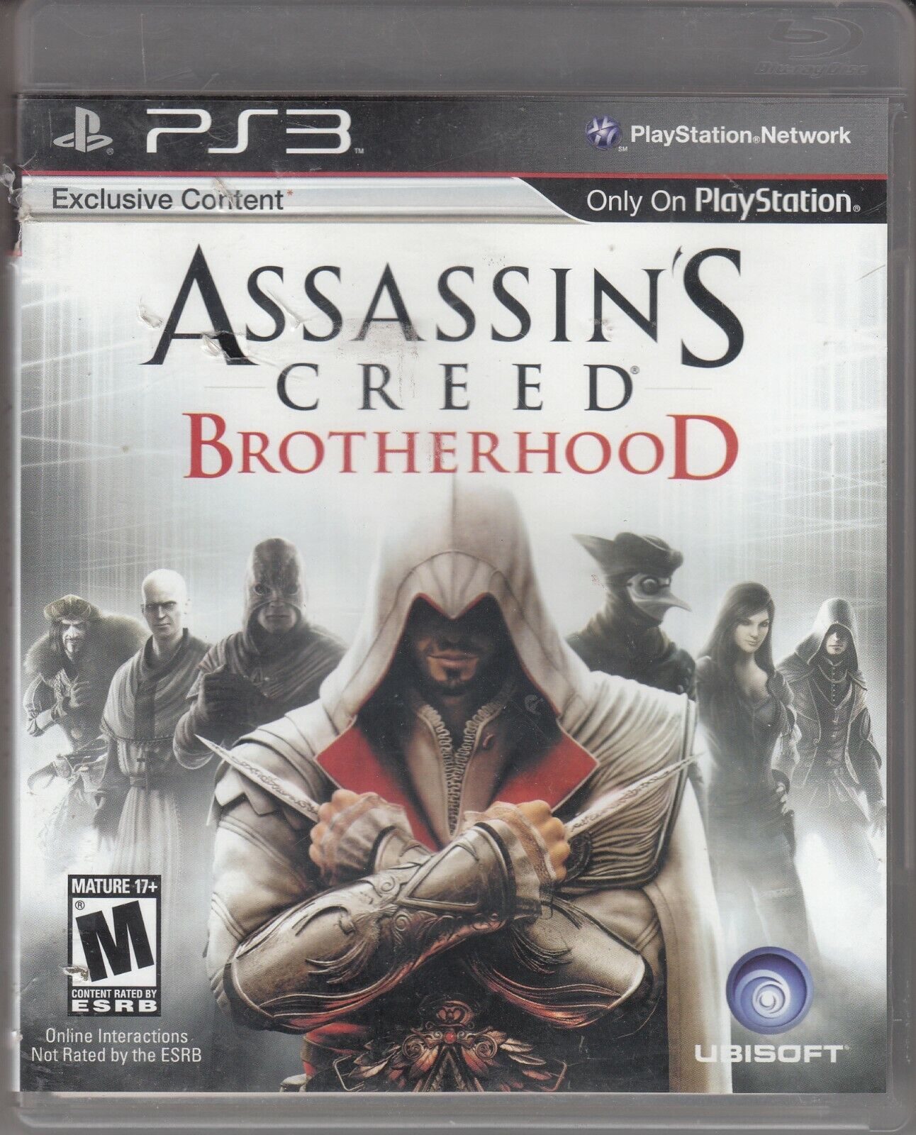 Jogo Assassin's Creed Revelations para Playstation 3 - Seminovo