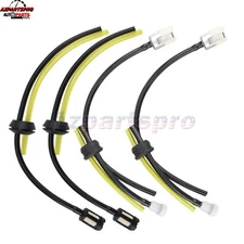 4x Grommet Fuel Line Assy for Husqvarna 125BT back pack blower with TJ027D-BC55